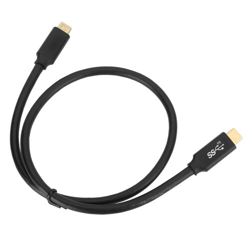 Καλώδιο Thunderbolt4 για οθόνες Dual8K Καλώδιο USB-C με εξωτερική αποθήκευση SSD υψηλής 1
