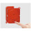 120dB Vibration Alarm - Button Cell, 420mAh Red 2 8