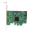 Windows Mac Linux Compatible SATA Controller Expansion Card with PCIe3.0and RAID Support for High-Speed Storage Solutions 4