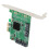 Windows Mac Linux Compatible SATA Controller Expansion Card with PCIe3.0and RAID Support for High-Speed Storage Solutions 7