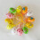 Easter Eggs Plastic Easter Eggs Diy Decoration Plastic Children'S Eggs Pendant Ornaments Plastic Eggs Easter Decorations 5