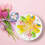 Easter Eggs Plastic Easter Eggs Diy Decoration Plastic Children'S Eggs Pendant Ornaments Plastic Eggs Easter Decorations 6