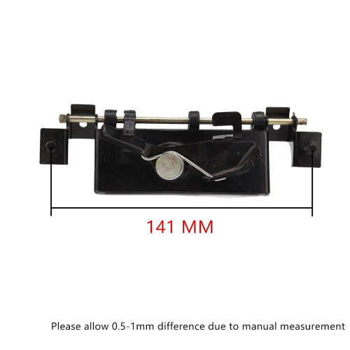 Rear Tailgate Handle for Toyota Sequoia and Sienna 2
