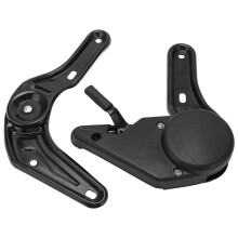 Gaming Chair Replacement Parts Swivel Angle Adjuster Left Right Steel Auto Seat Recliner Handle High Quality Steel Seat Recliner Recliner Adjustment