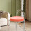 Waterproof Sofa Cushion – Solid Color, Sponge-Filled, for Seat, Window, Shoe-Changing Stool; Compatible with All Sofas 5
