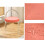 Waterproof Sofa Cushion – Solid Color, Sponge-Filled, for Seat, Window, Shoe-Changing Stool; Compatible with All Sofas 6