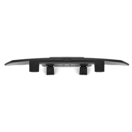 Espelho retrovisor universal com ajuste de 360 graus, convexo, panorâmico, grande angular, antirreflexo e fácil de instalar em carros e SUVs. 2