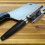 Multi Functional Black Stainless Steel Sharpener Tool for Home Kitchen and Scissors 4