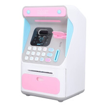 Electronic Piggy Bank ATM for Kids