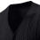 Ανδρικό Μονόχρωμο Πλεκτό Ζακέτα με V-Neck, Σχέδιο Ζακάρ, Μακρυμάνικο Πουλόβερ, 5