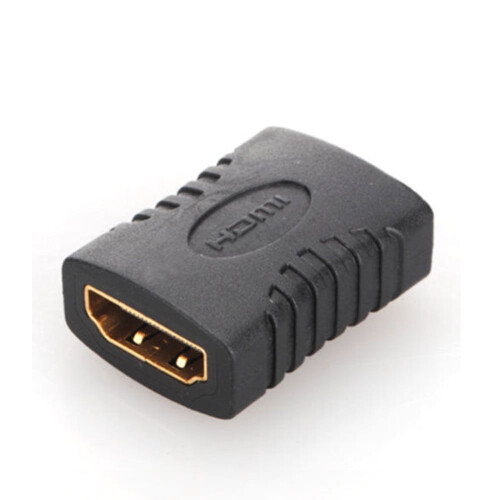 Προσαρμογέας επέκτασης ζεύξης DisplayPort θηλυκό-σε-θηλυκό, 50 πόδια, 144Hz, συμβατός με 1