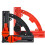 Adjustable 90 Corner Frame Clamp for Woodworking - Precise Angle Positioning and Efficient Operation Tool 5