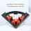 Adjustable 90 Corner Frame Clamp for Woodworking - Precise Angle Positioning and Efficient Operation Tool 6