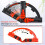 Adjustable 90 Corner Frame Clamp for Woodworking - Precise Angle Positioning and Efficient Operation Tool 8