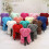 Bear Shaped Floral Foam for Craft Projects and Holiday Decorations 3