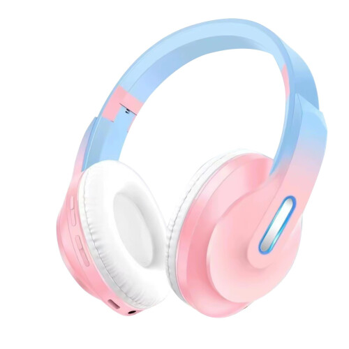 Ασύρματα ακουστικά Bluetooth υψηλής ποιότητας για παιχνίδια και μελέτη – Πλήρως 1