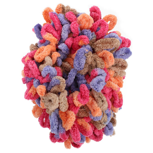 Woolen Yarn for DIY Soft Durable Polyester 1 Roll