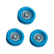 3Pcs Electric Bicycle 36T Planetary Gears Wheel Hubs 38X38X12MM Bike Nylon Tooth Gear for Bafang Motor Gear E-Bike Accessories
