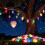 Easter Egg String Lights 14.76 ft 30 LED 6