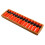 Chinese Math Calculating Tool Orange ABS Abacus For Students 1Set 6