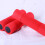 Red Dumbbell Home Gym Small Size 0.5 kg 2