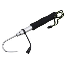 Telescopic Retractable Stainless Steel Fishing Spear Rig – Compatible with Halibut, Surf, Bottom Bouncer & Floating Rigs