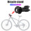 Bicycle Stem Aluminium Alloy 31.8mm 3
