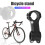 Bicycle Stem Aluminium Alloy 31.8mm 4