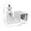 For Starlink Mini Gutter Mount Eave Gutter Support Angle Adjustable Weatherproof (A)Audio Equipment 2