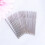 Stitching Needles Silver 6cm Large Eye 20Pcs 7