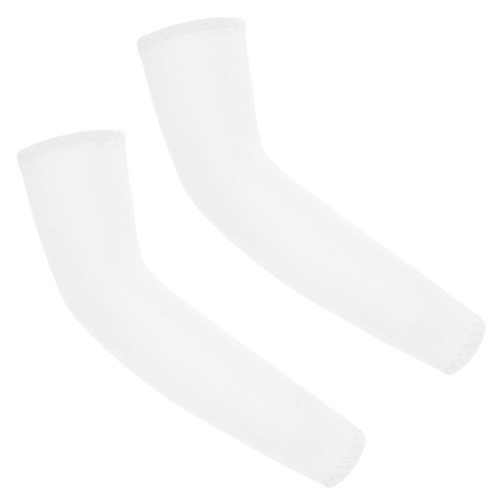 Apron Sleeve Clearance Sale! Sleeve Elastic Sunscreen Arm Sleeve Suitable For Outdoor Sports Arm Sleeve Bright Colors 9152228702691