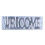 Silicone Welcome Word Molds for Epoxy Resin Crafting 1 Set 3