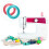 2 Pcs Sewing Machine Bobbin Holder Plastic Bobbin Storage Box Sewing Tool 8