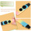Kazoo for Adults ABS Material 1 Piece 6