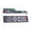 High Durability LCD Televisions Control Keypad Remote Buttons Plastic Texture for Mainboard Repair and Easy Replacement 4