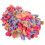 Woolen Yarn for DIY Soft Durable Polyester 1 Roll 5