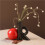 Modern Ceramic OK Letter Vase, Creative Dopamine Ceramic Flower Vases 3