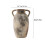 Ceramic Vase with Handles Rustic Vase for Home Decor 7