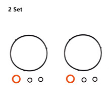 Carburetor Gasket Kit for Honda EU2000i EB2000IT1 EX700C 2