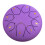 Steel Tongue Rain Drum 6 Inches 8 Notes 2