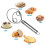 2Pcs Danish Dough Whisk Stainless Steel Tools for Bread, Pastry or Pizza 4
