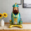 Christmas Balloon Decor Three Wise Men Green 4