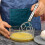 2Pcs Danish Dough Whisk Stainless Steel Tools for Bread, Pastry or Pizza 5