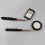 Telescoping Inspection Mirror with LED Light 2 pcs 3