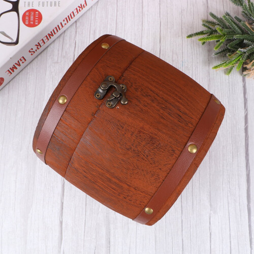 Biscuit Barrels Airtight Large Boxes with Lids Pu-Erh Tea Storage 1