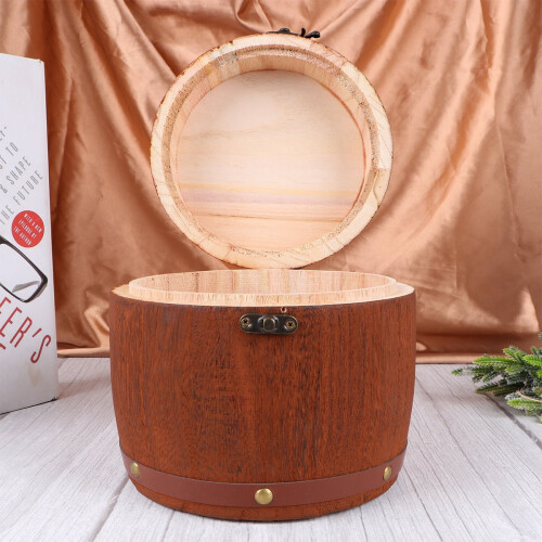 Biscuit Barrels Airtight Large Boxes with Lids Pu-Erh Tea Storage 2