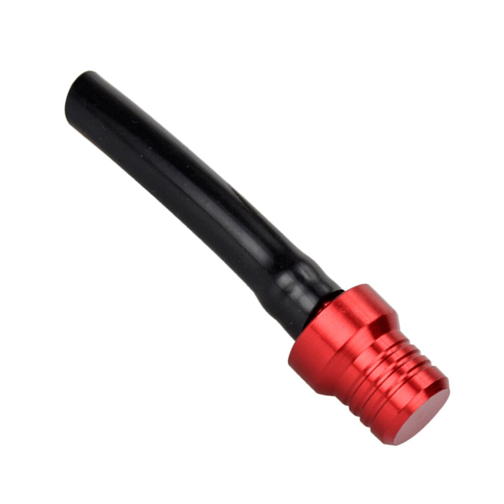 Fuel Gas Tank Cap Vent Air Valve Breather Tube For Dirt Bike Motorcycle Atv 9327961844841