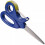 Scissors and Clear Tape Dispenser Cutter 6