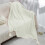 Knitted Sofa Blanket Acrylic 39.37x27.56 in White 1