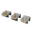 Aluminum Alloy Sliding Window Locks 3-Pack 1